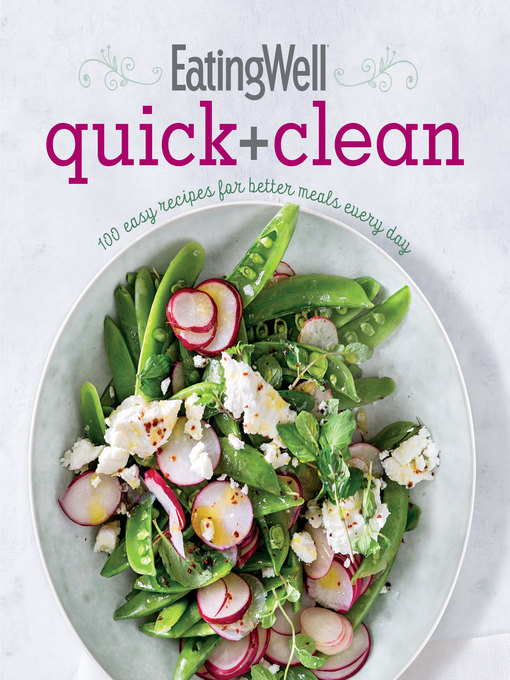 Cover image for EatingWell Quick and Clean